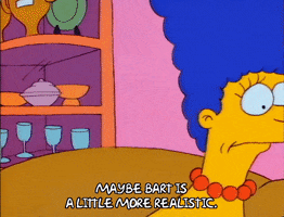 Season 1 GIF by The Simpsons