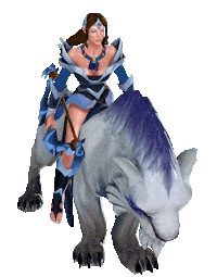 video game dota Sticker by MANGOTEETH