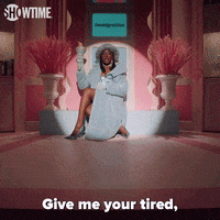 Episode 5 GIF by SHOWTIME