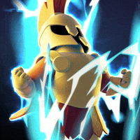 Charge Up Get Ready GIF by King Of Destiny