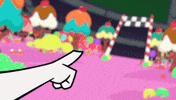 Over There Goal GIF by VeeFriends