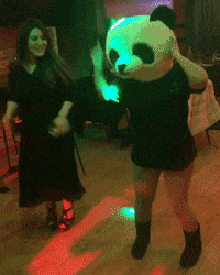 E Hoje Dancing GIF by Sangerine