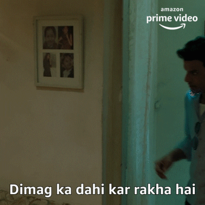 Angry Amazon Prime GIF by primevideoin