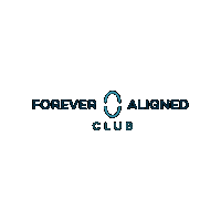Retainer Shift Happens Sticker by Forever Aligned Club