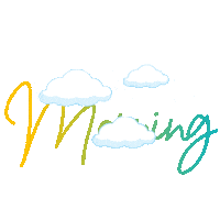 Good Morning Sticker by Tummoc