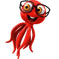 Aloha Popo Sticker by Onda Pro