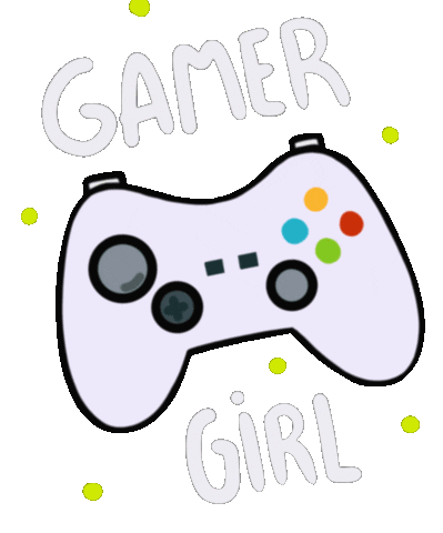 Game Esports Sticker