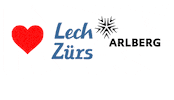 Lech Arlberg Sticker by LZTG