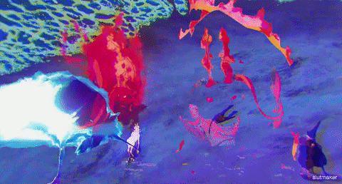 red bull glitch GIF