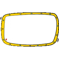 Write Smile Sticker