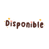 Junmi artist business doodle brown Sticker