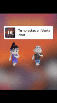 Musica Latina GIF by Zhotcita