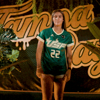 Womens Soccer GIF by USF Athletics
