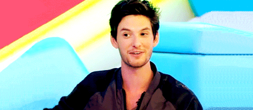 ben barnes GIF