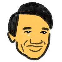 Sticker by Bilbareed