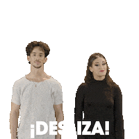 Swipe Up La 1 Sticker by The Dancer