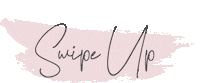 Swipe Up Sticker by SugarShape