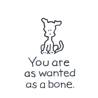 i love you dogs GIF by Chippy the Dog