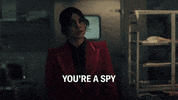 Amazon Prime Video GIF by Citadel