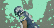 American Football GIF by Seattle Seahawks