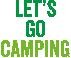 Wagner Camping Sticker by _wecg