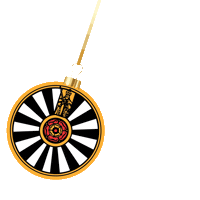 Christmas Bauble Sticker by Round Table