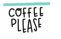 Coffee Shop Sticker by Nutmeg and Arlo