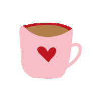 Breakfast Sanvalentin Sticker