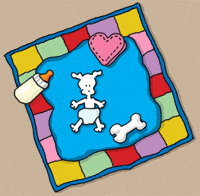 Baby Love GIF by Chippy the Dog