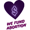 Feminism Sticker by National Network of Abortion Funds