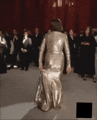 Sigourney Weaver Oscars GIF