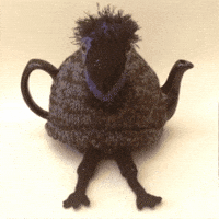 Big Bird GIF by TeaCosyFolk
