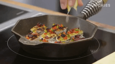 munchies giphygifmaker cooking chef cook GIF