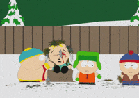 eric cartman kyle GIF by South Park 