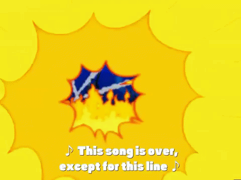 season 5 the krusty sponge GIF by SpongeBob SquarePants