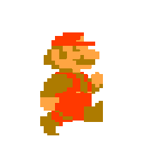 mario gif