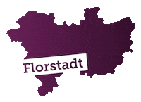Wetteraukreis Sticker by Rouven Kötter