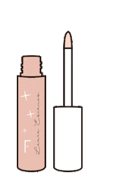 Makeup Vegan Sticker by Identy Beauty