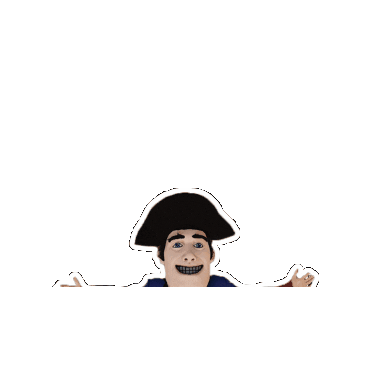 Sticker by The John Carroll School