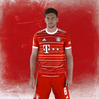 Come Here Leon Goretzka GIF by FC Bayern Munich