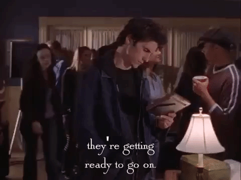 season 3 netflix GIF by Gilmore Girls 