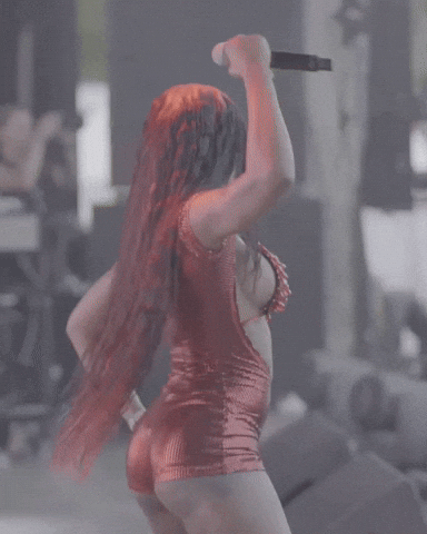 Sexxy Red Dancing GIF by Respective