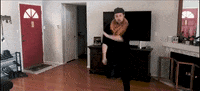 Jon Hall Drinking GIF by JON ROBERT HALL