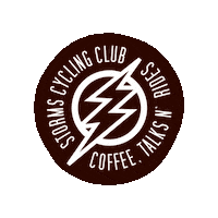 Stormscyclingclub  Sticker