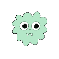 Sleepy Sticker