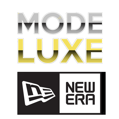 New Era Logo Sticker by Modeluxe Scafati