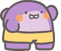 Wave Hello Sticker by KdeeStix