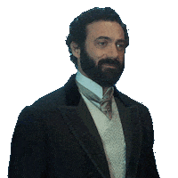 George Russell Thegildedage Sticker by HBO Max