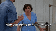 Fox Tv Reaction GIF by Mayim Bialik