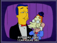 Season 4 Comedy GIF by The Simpsons